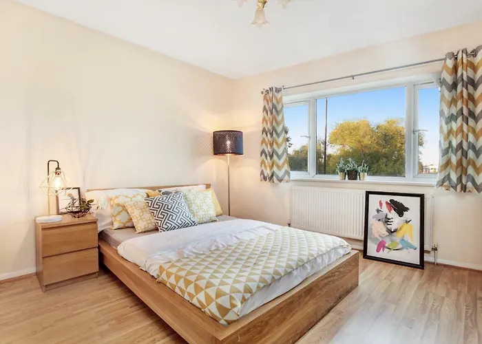 Charming Room In The Heart Of Chiswick